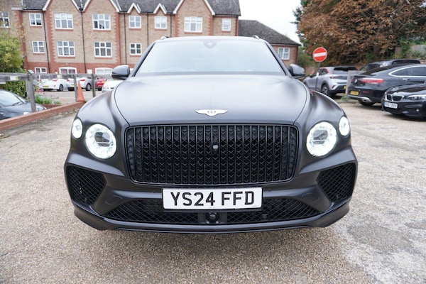 Used Bentley Bentayga 2024 for sale - 76282583: Photo 4