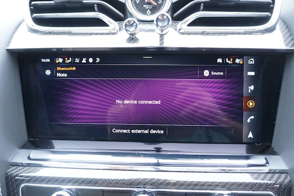 Used Bentley Bentayga 2024 for sale - 76282583: Photo 77