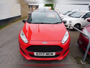Used Ford Fiesta 2017 for sale - 78245499: Photo