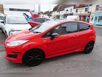 Used Ford Fiesta 2017 for sale - 78245499: Photo