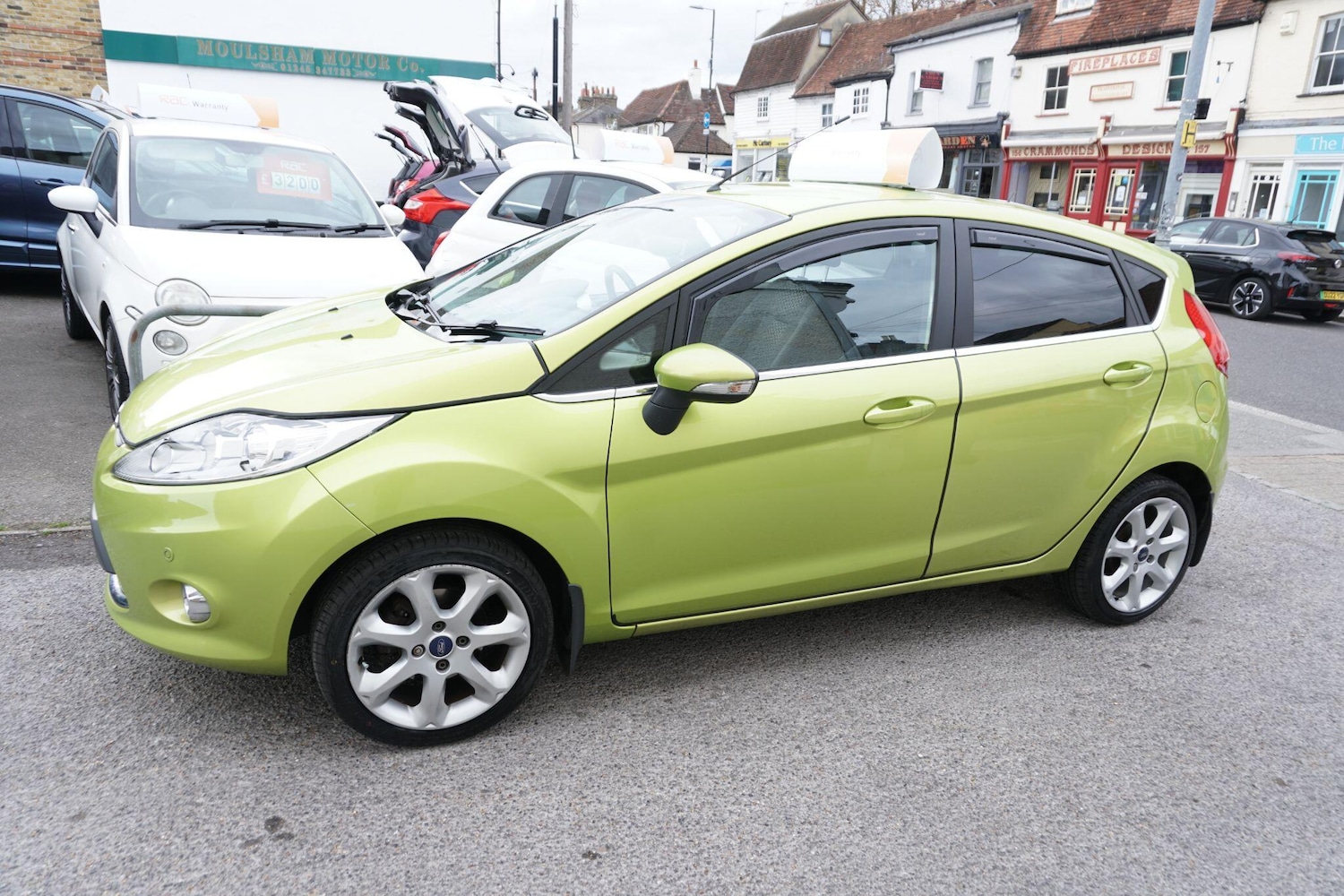 Used Ford Fiesta 2010 for sale - 76295254: Photo 10