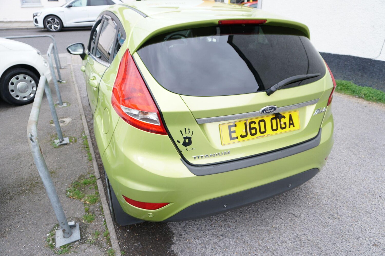 Used Ford Fiesta 2010 for sale - 76295254: Photo 13