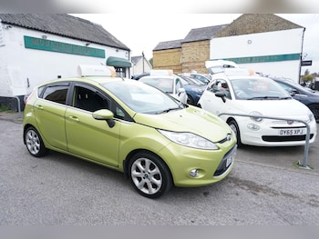Ford - Fiesta