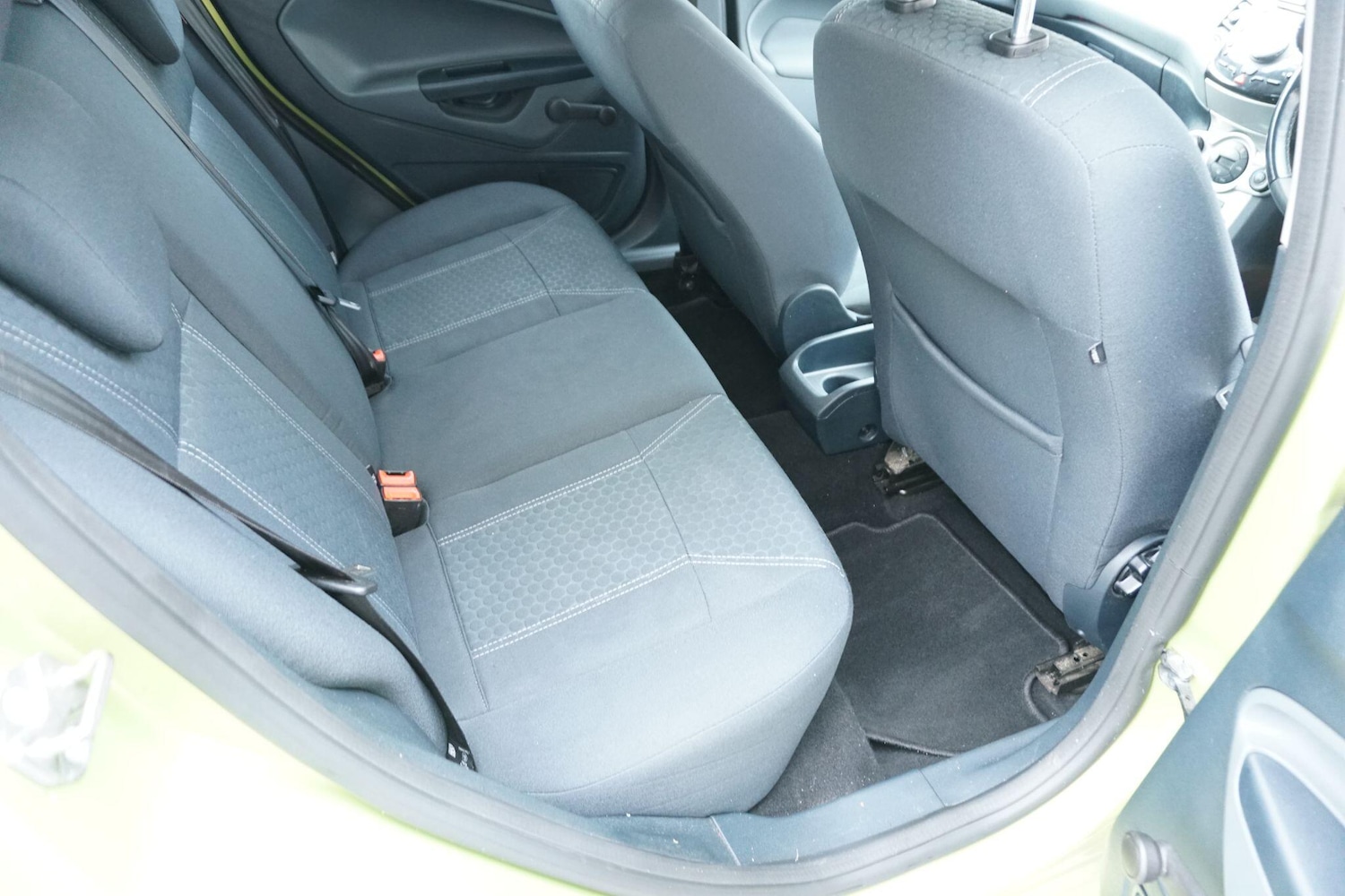 Used Ford Fiesta 2010 for sale - 76295254: Photo 22