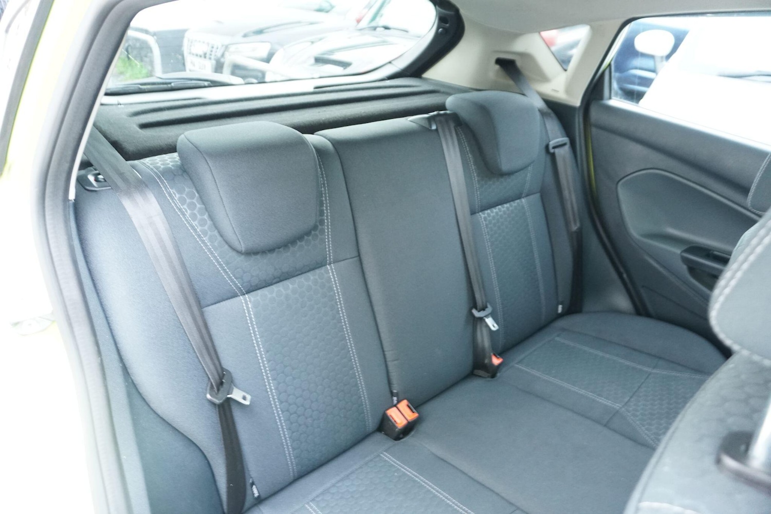 Used Ford Fiesta 2010 for sale - 76295254: Photo 23