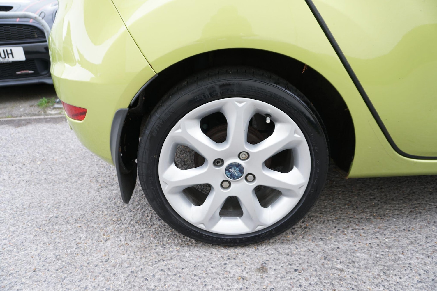 Used Ford Fiesta 2010 for sale - 76295254: Photo 33