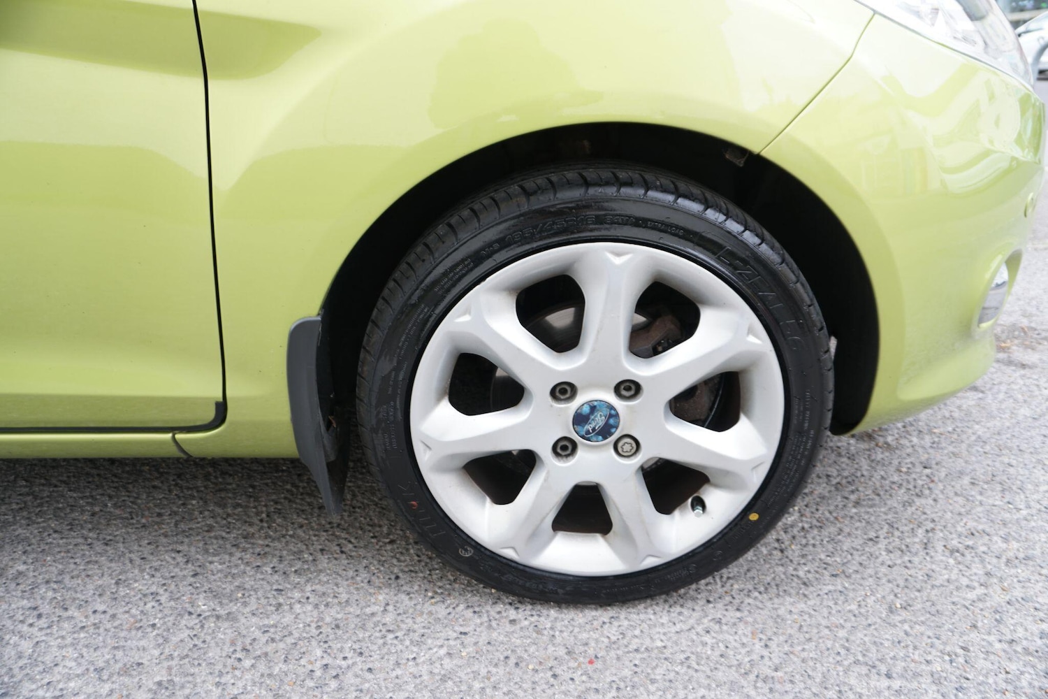 Used Ford Fiesta 2010 for sale - 76295254: Photo 34