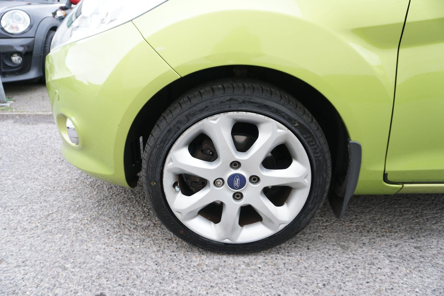 Used Ford Fiesta 2010 for sale - 76295254: Photo 35