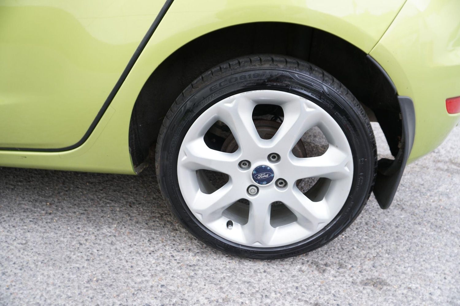 Used Ford Fiesta 2010 for sale - 76295254: Photo 36