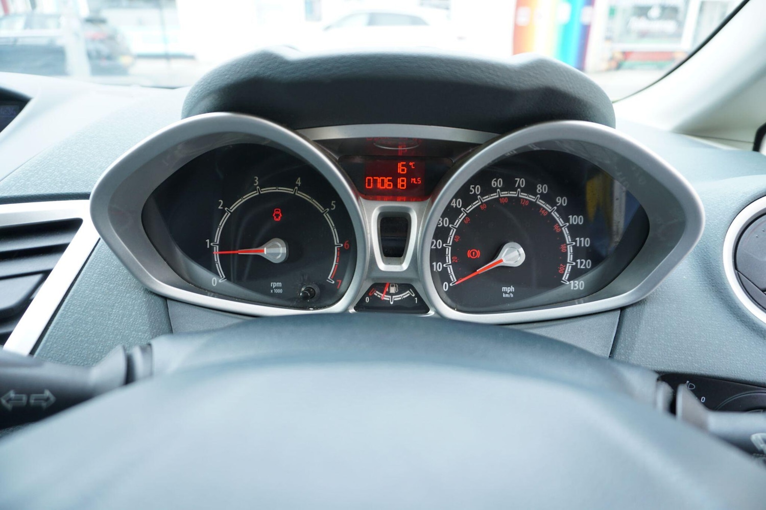 Used Ford Fiesta 2010 for sale - 76295254: Photo 40