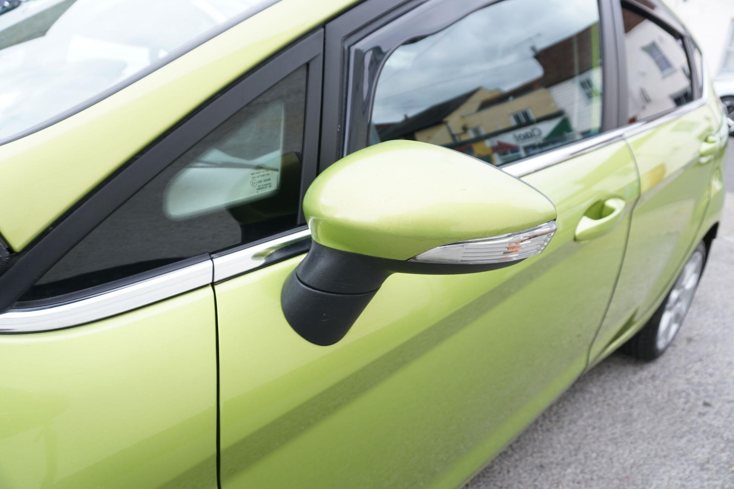 Used Ford Fiesta 2010 for sale - 76295254: Photo 41