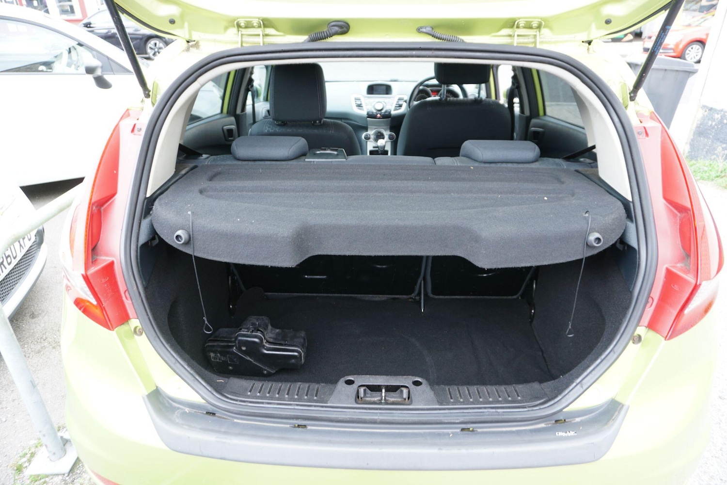 Used Ford Fiesta 2010 for sale - 76295254: Photo 42