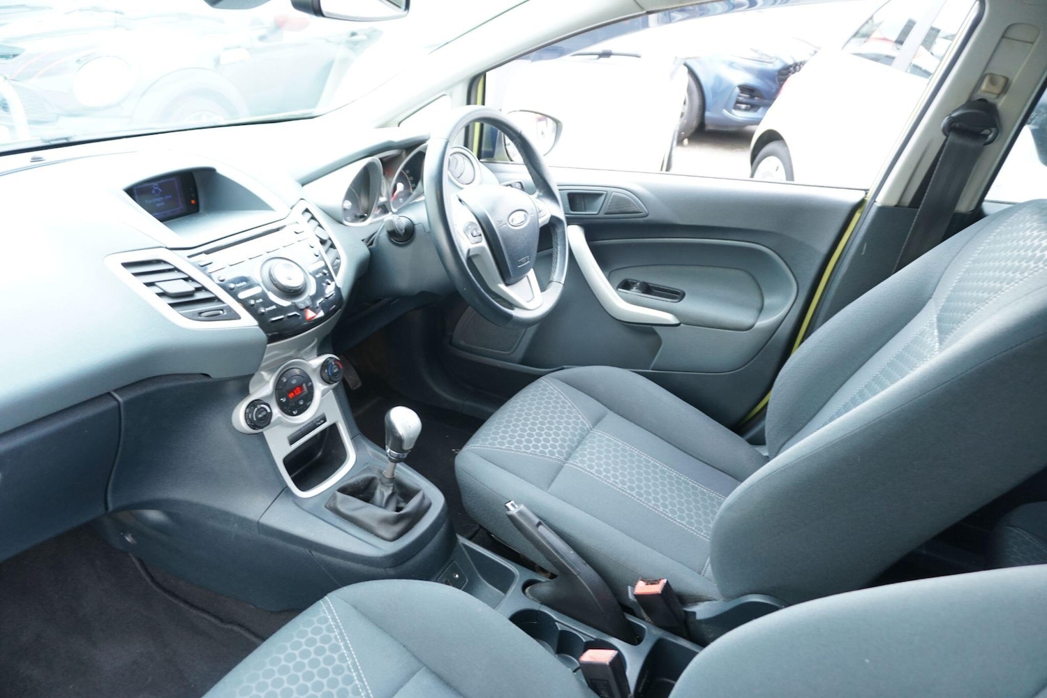 Used Ford Fiesta 2010 for sale - 76295254: Photo 45