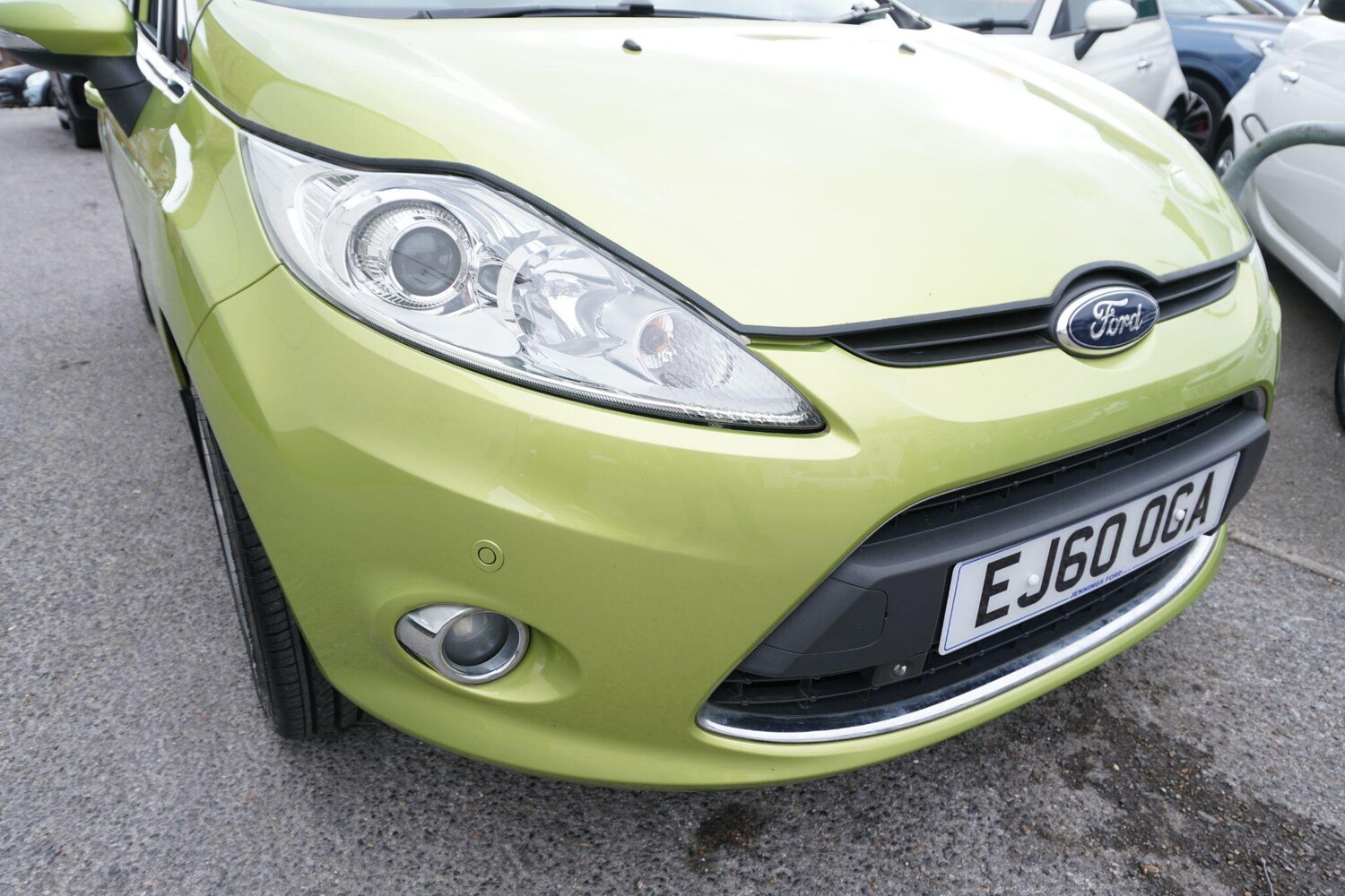 Used Ford Fiesta 2010 for sale - 76295254: Photo 48