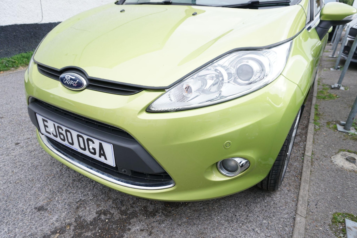 Used Ford Fiesta 2010 for sale - 76295254: Photo 49