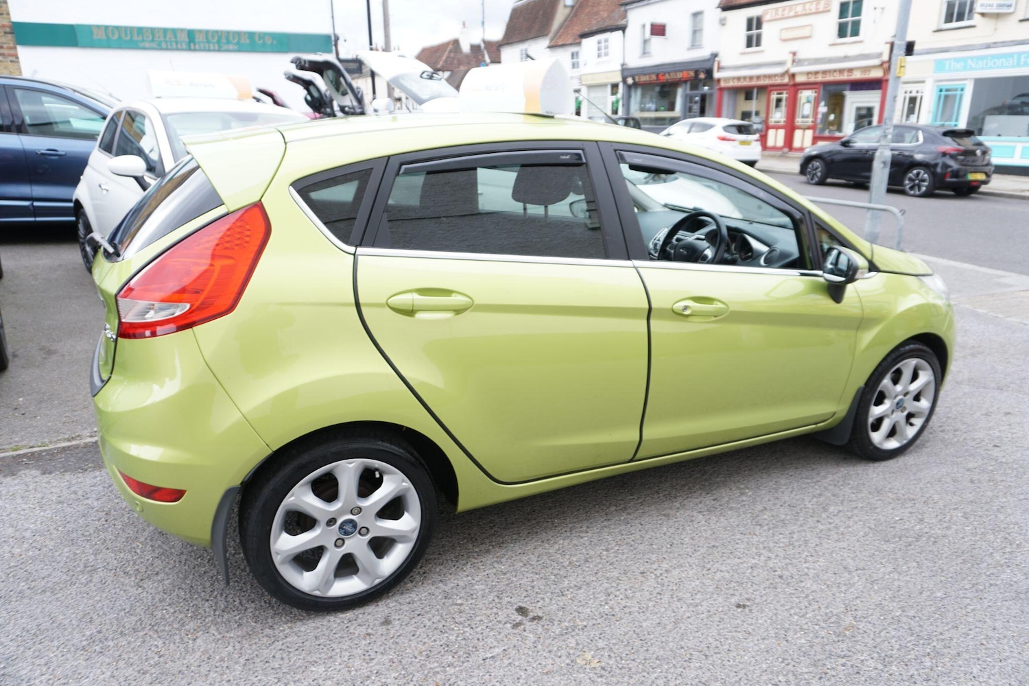 Used Ford Fiesta 2010 for sale - 76295254: Photo 51