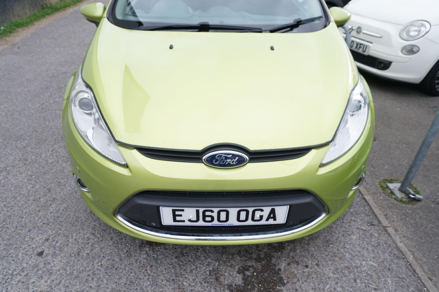 Used Ford Fiesta 2010 for sale - 76295254: Photo 6