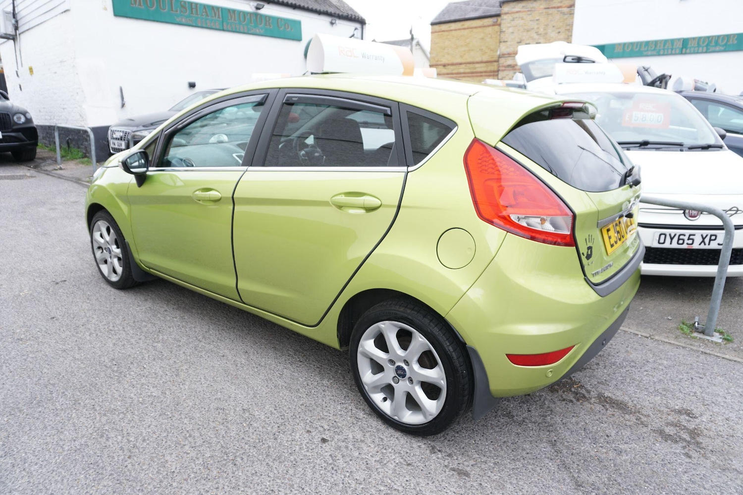 Used Ford Fiesta 2010 for sale - 76295254: Photo 7