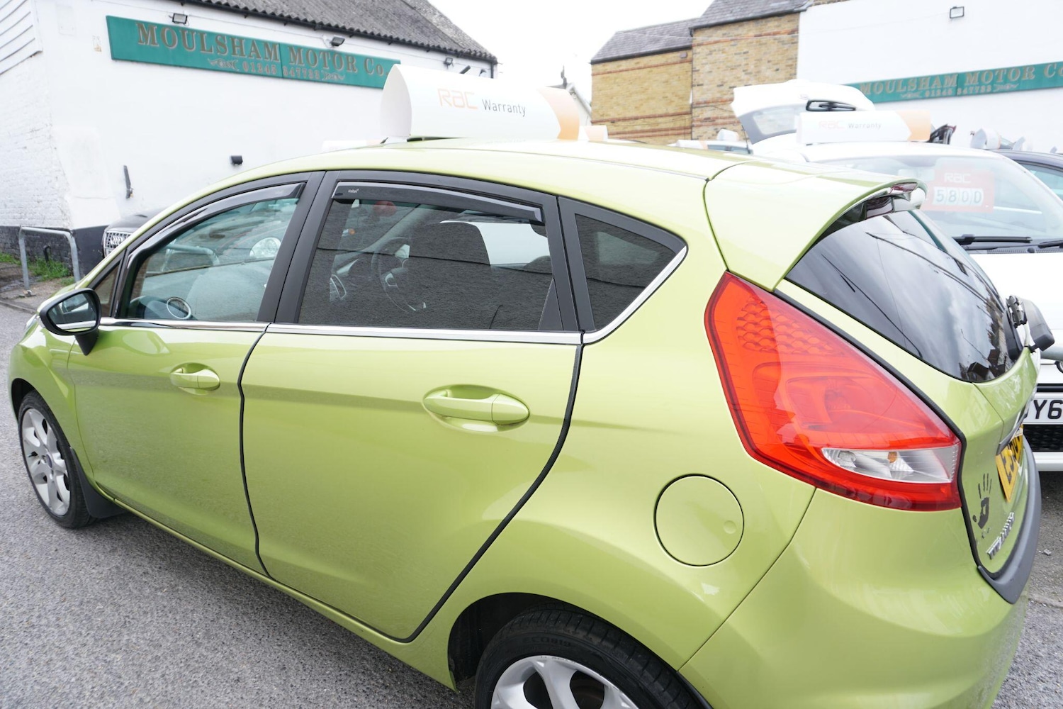 Used Ford Fiesta 2010 for sale - 76295254: Photo 8
