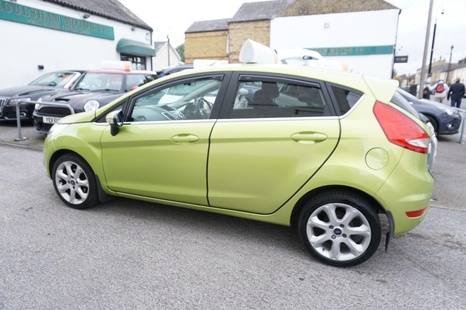 Used Ford Fiesta 2010 for sale - 76295254: Photo 9
