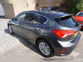 Used Ford Focus 2020 for sale - 79609155: Photo