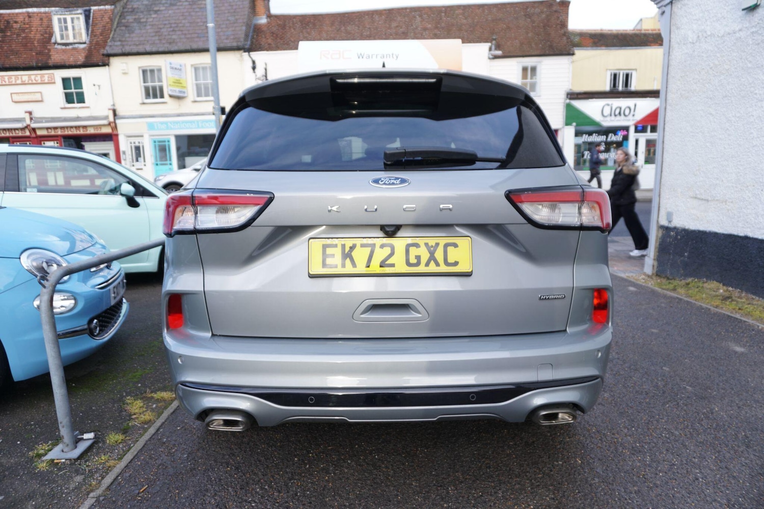 Used Ford Kuga for sale - 76735057: Photo 10