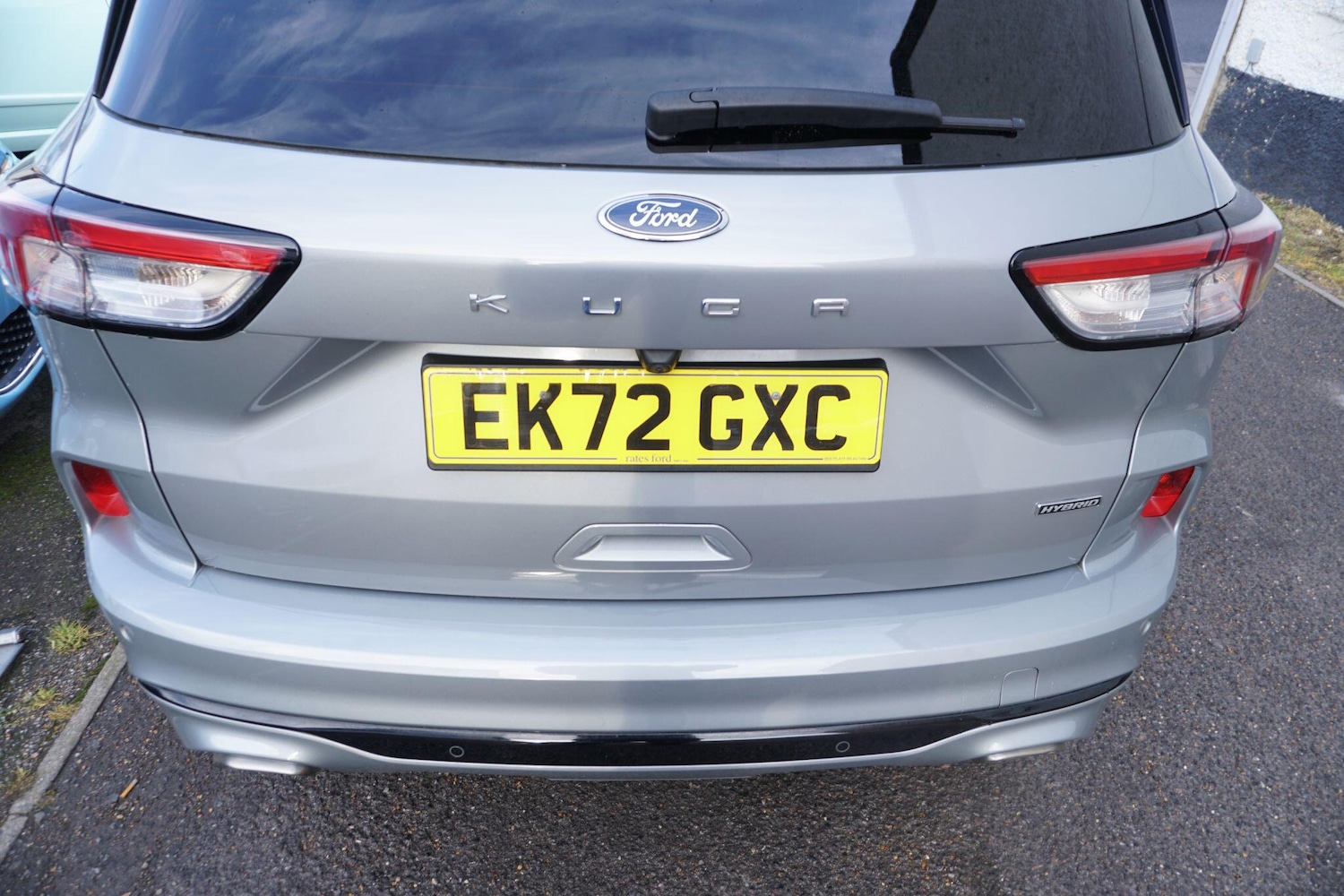 Used Ford Kuga for sale - 76735057: Photo 11