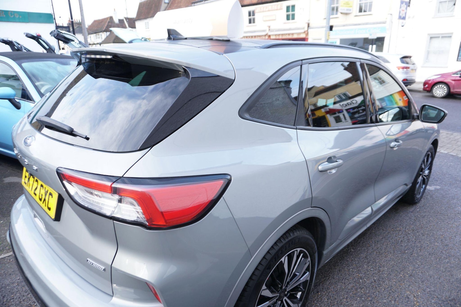 Used Ford Kuga for sale - 76735057: Photo 12