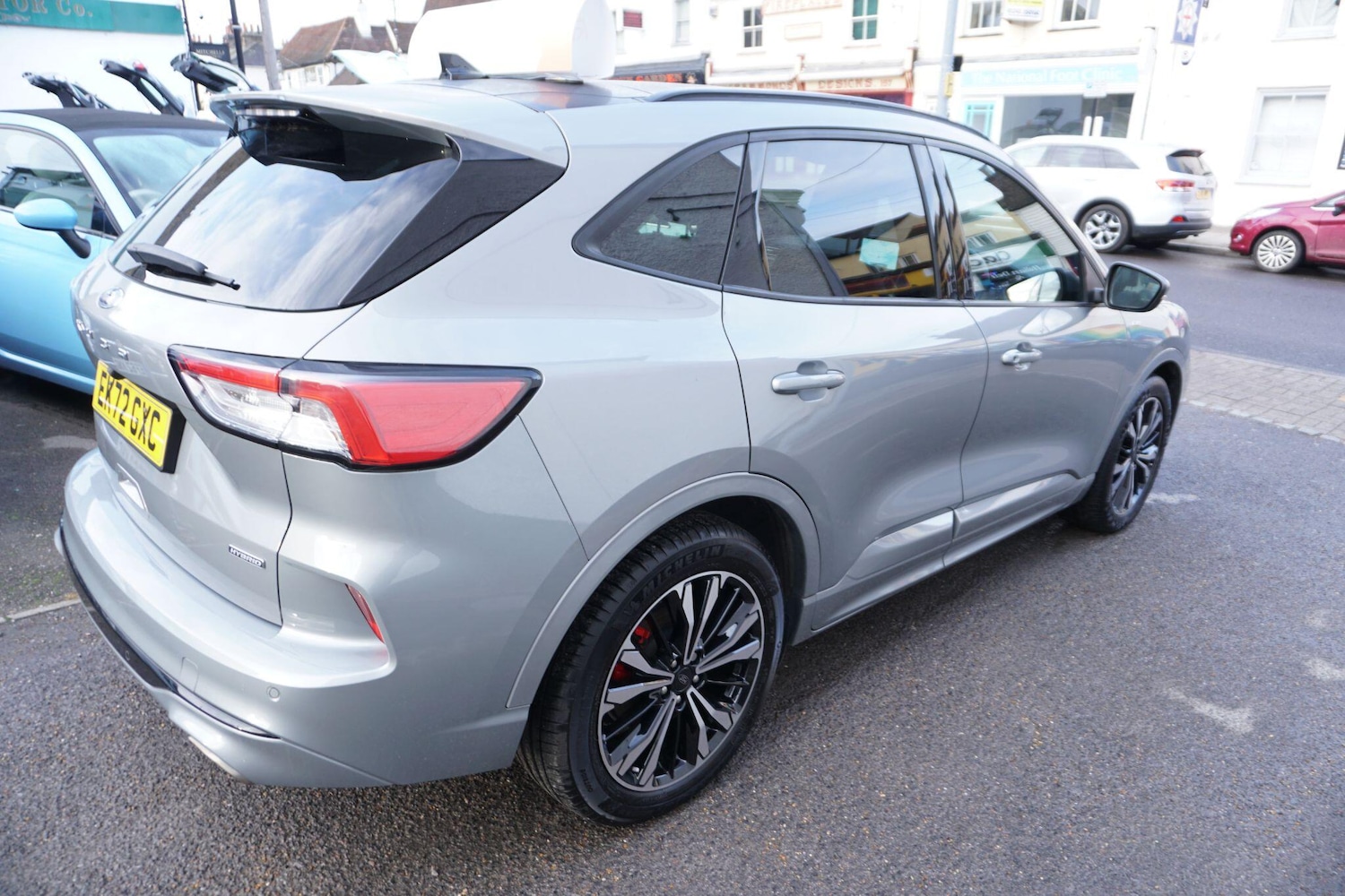 Used Ford Kuga for sale - 76735057: Photo 13