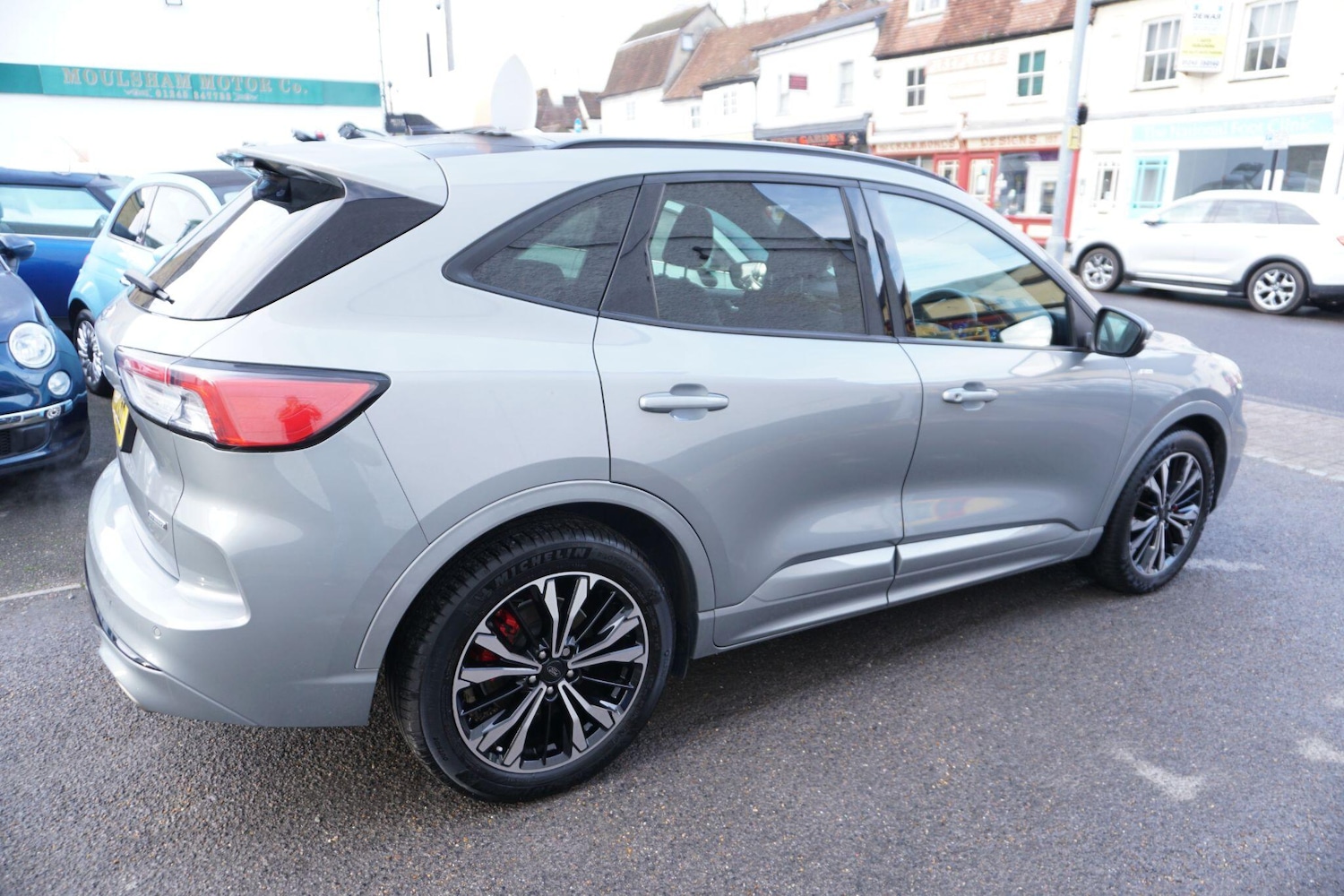 Used Ford Kuga for sale - 76735057: Photo 14