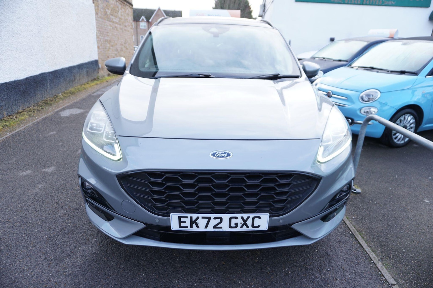 Used Ford Kuga for sale - 76735057: Photo 2