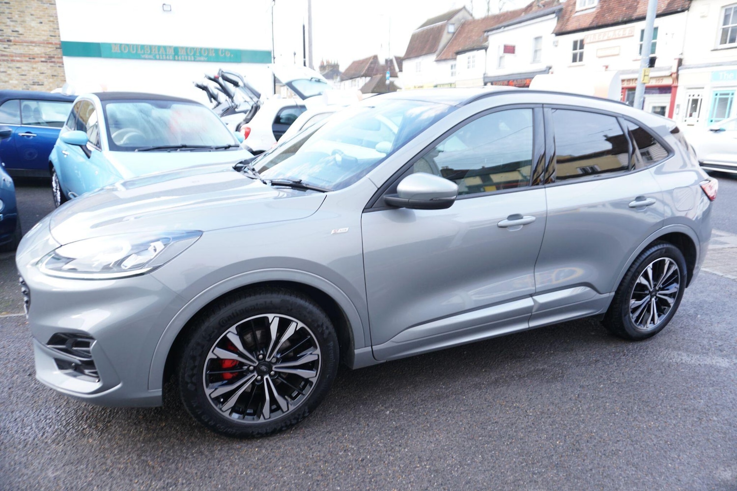 Used Ford Kuga for sale - 76735057: Photo 3