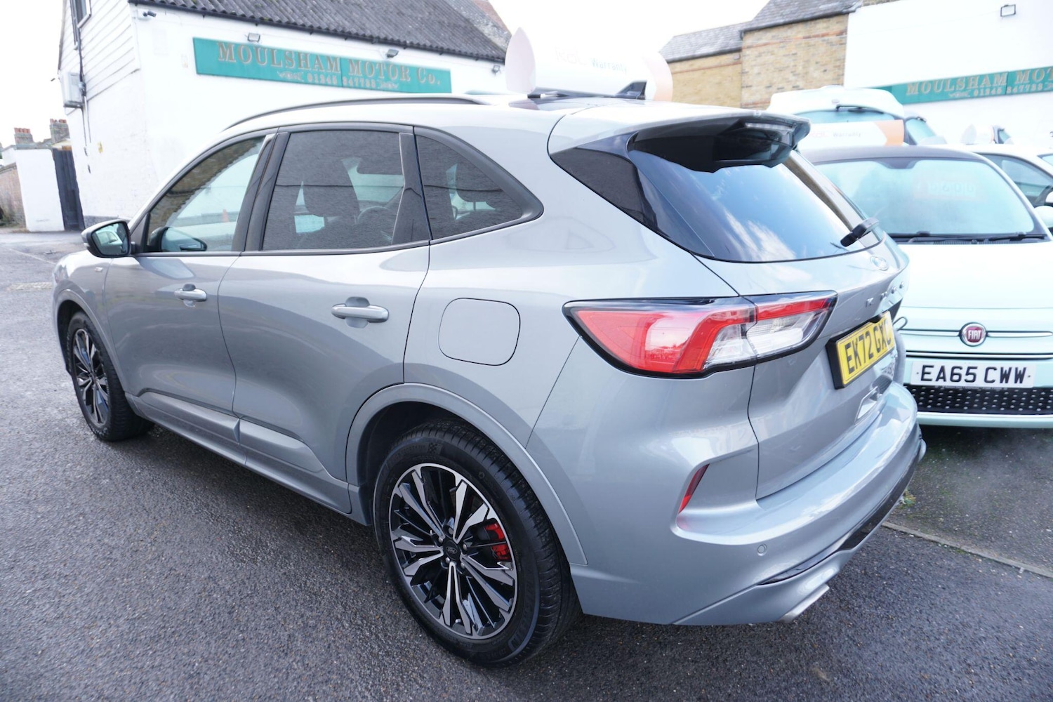 Used Ford Kuga for sale - 76735057: Photo 4