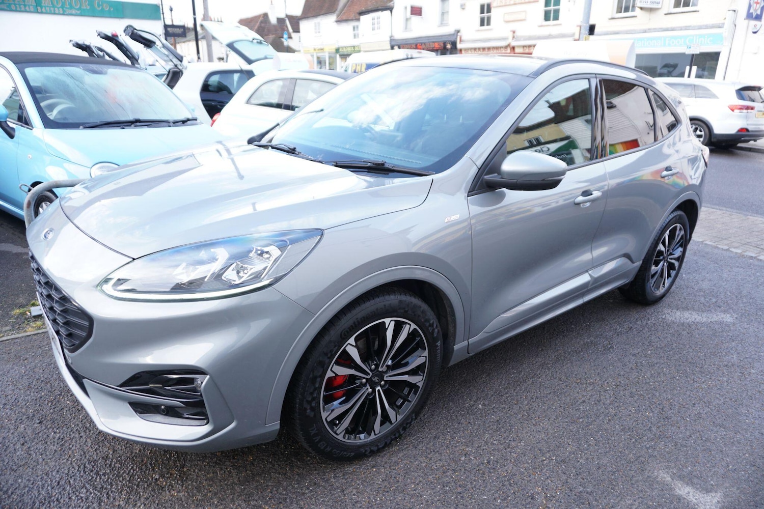 Used Ford Kuga for sale - 76735057: Photo 7