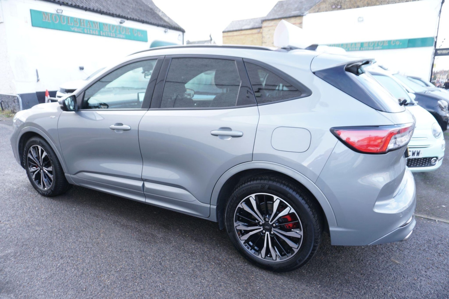 Used Ford Kuga for sale - 76735057: Photo 8