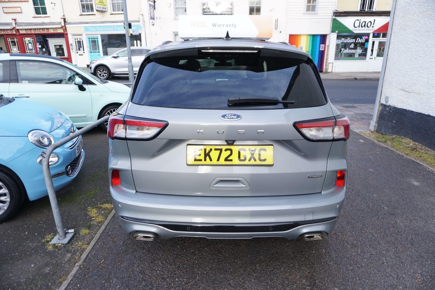 Used Ford Kuga for sale - 76735057: Photo 9