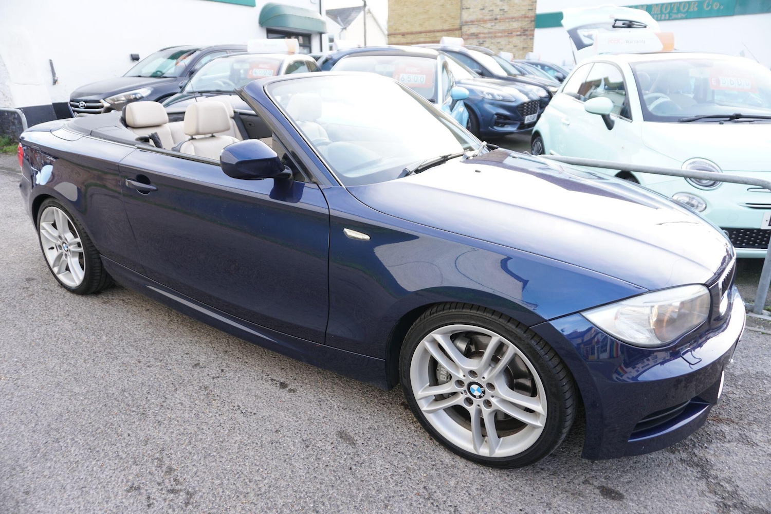 Used BMW 1 Series 2011 for sale - 76561436: Photo 1