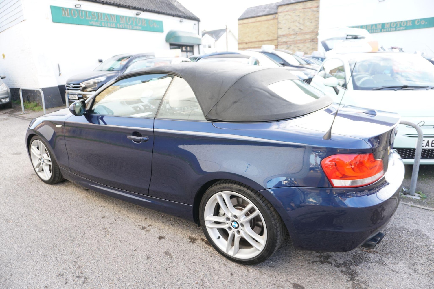Used BMW 1 Series 2011 for sale - 76561436: Photo 11