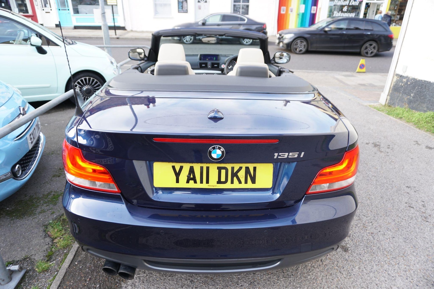 Used BMW 1 Series 2011 for sale - 76561436: Photo 12