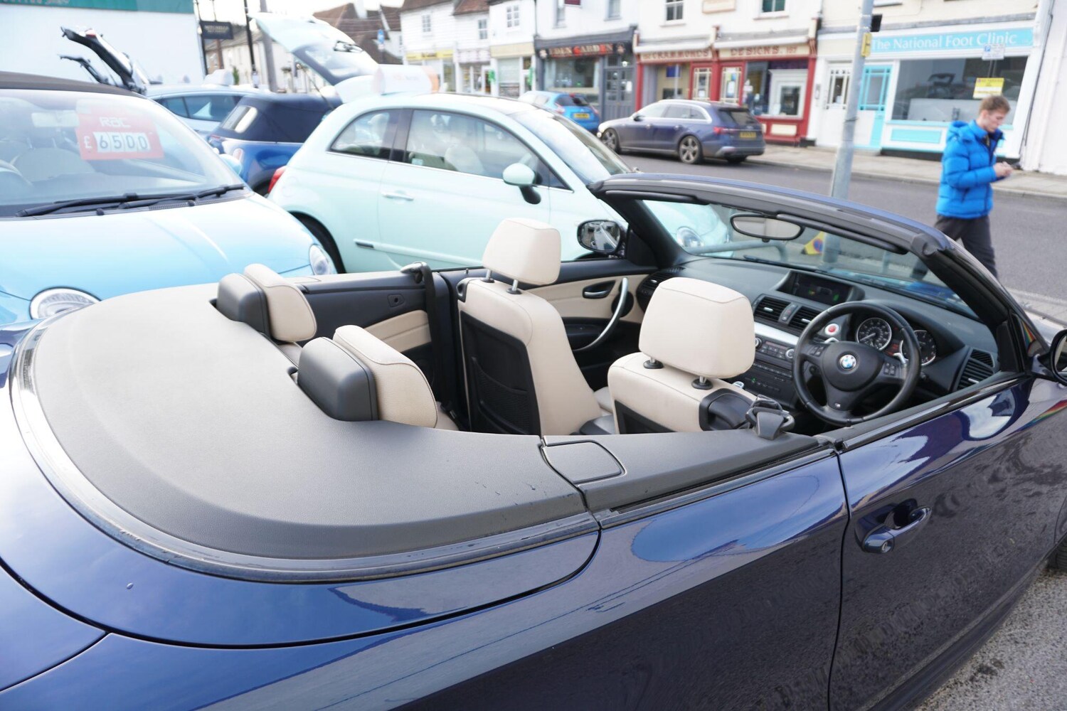 Used BMW 1 Series 2011 for sale - 76561436: Photo 37