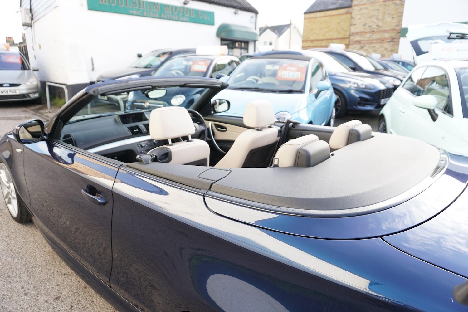 Used BMW 1 Series 2011 for sale - 76561436: Photo 38