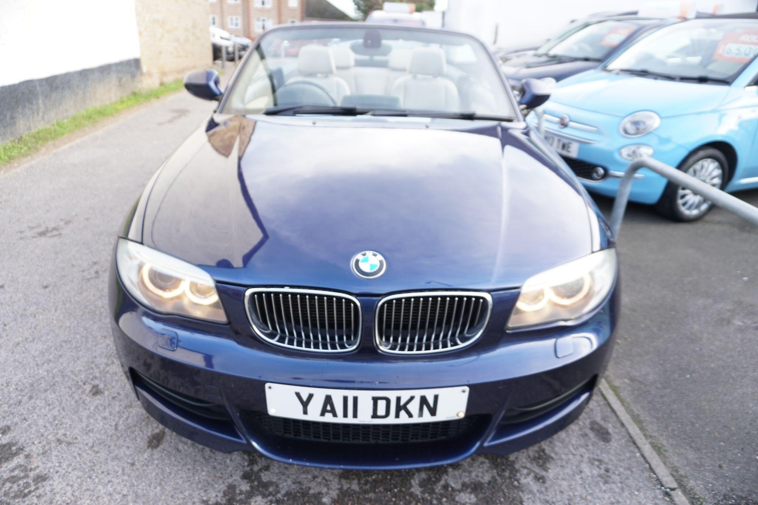 Used BMW 1 Series 2011 for sale - 76561436: Photo 4