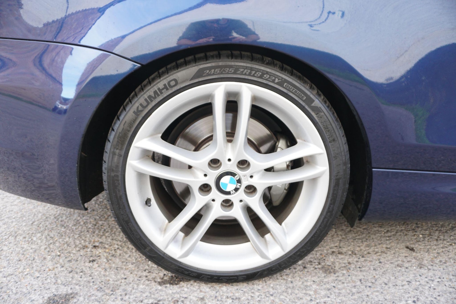 Used BMW 1 Series 2011 for sale - 76561436: Photo 40