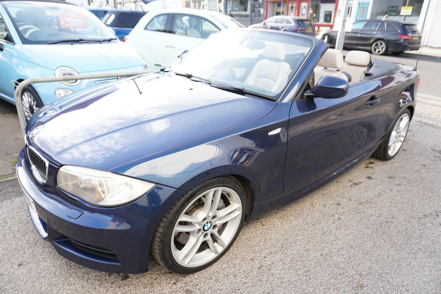 Used BMW 1 Series 2011 for sale - 76561436: Photo 5