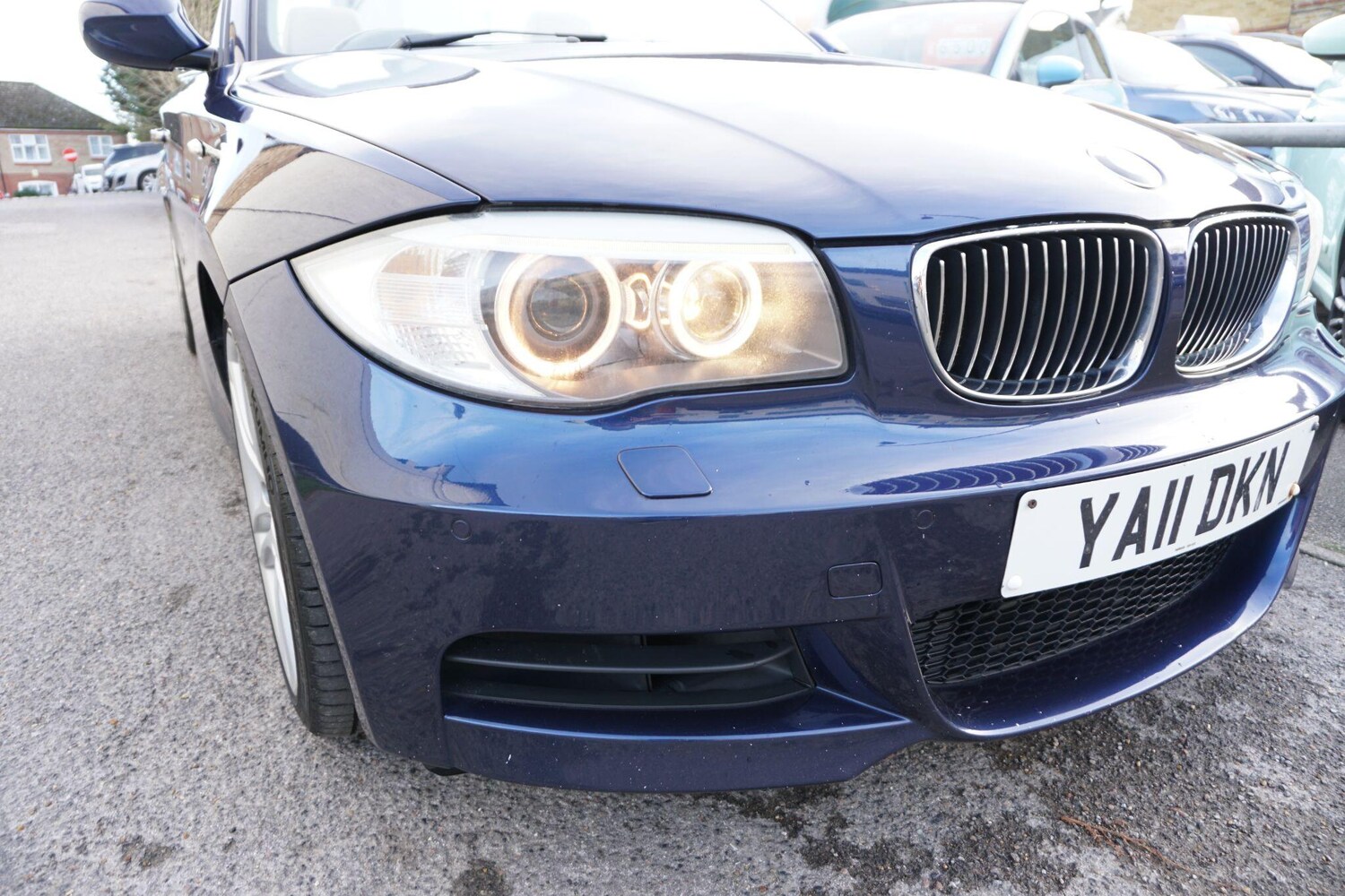Used BMW 1 Series 2011 for sale - 76561436: Photo 64