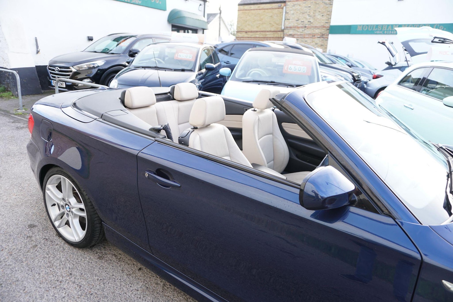 Used BMW 1 Series 2011 for sale - 76561436: Photo 66