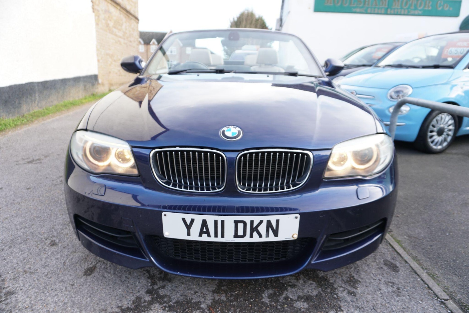 Used BMW 1 Series 2011 for sale - 76561436: Photo 8
