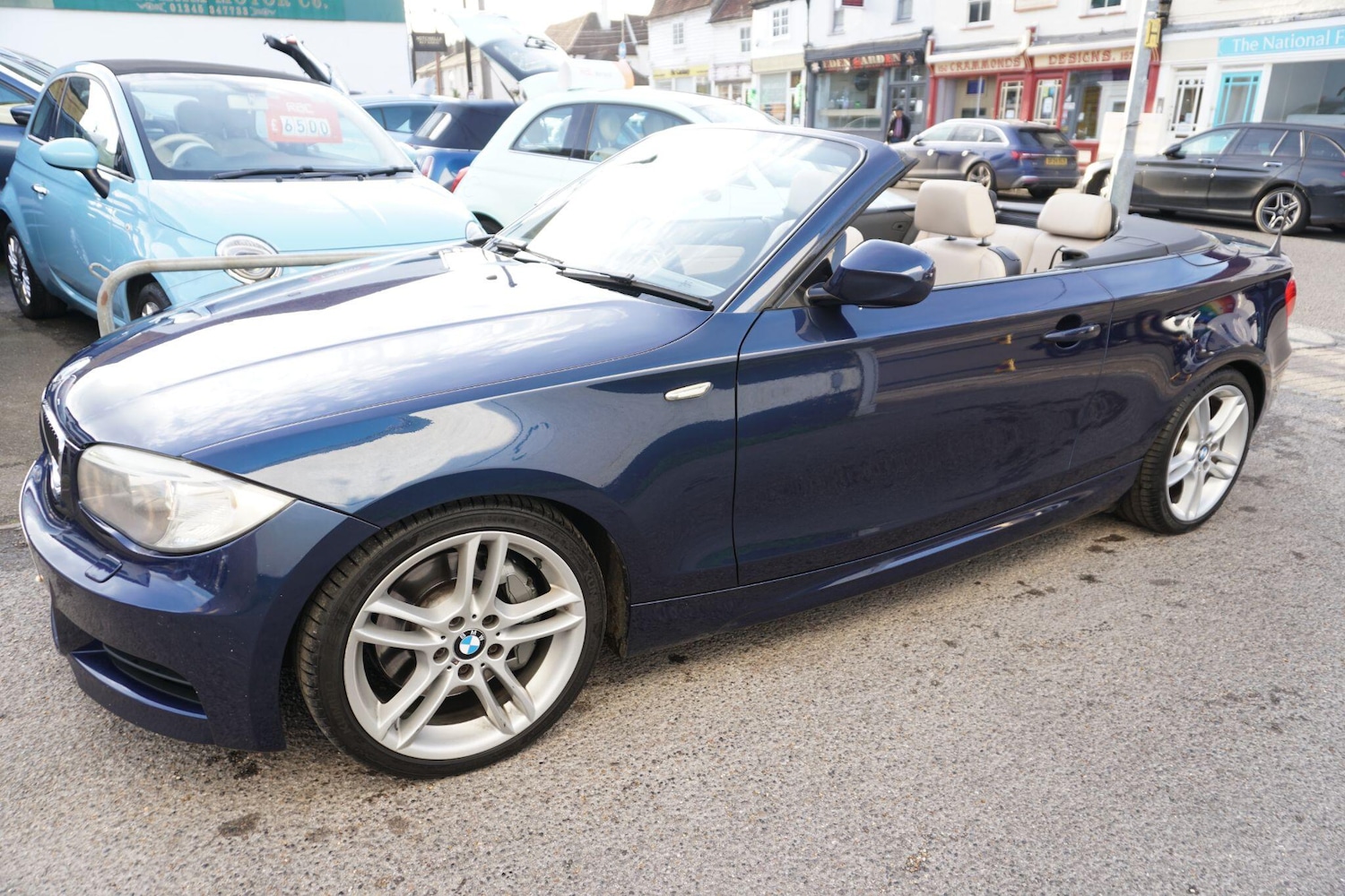 Used BMW 1 Series 2011 for sale - 76561436: Photo 9