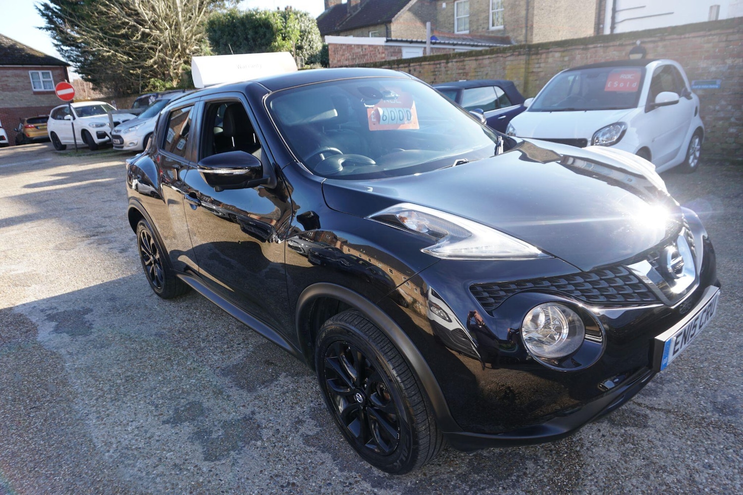 Used Nissan Juke 2015 for sale - 77722706: Photo 1