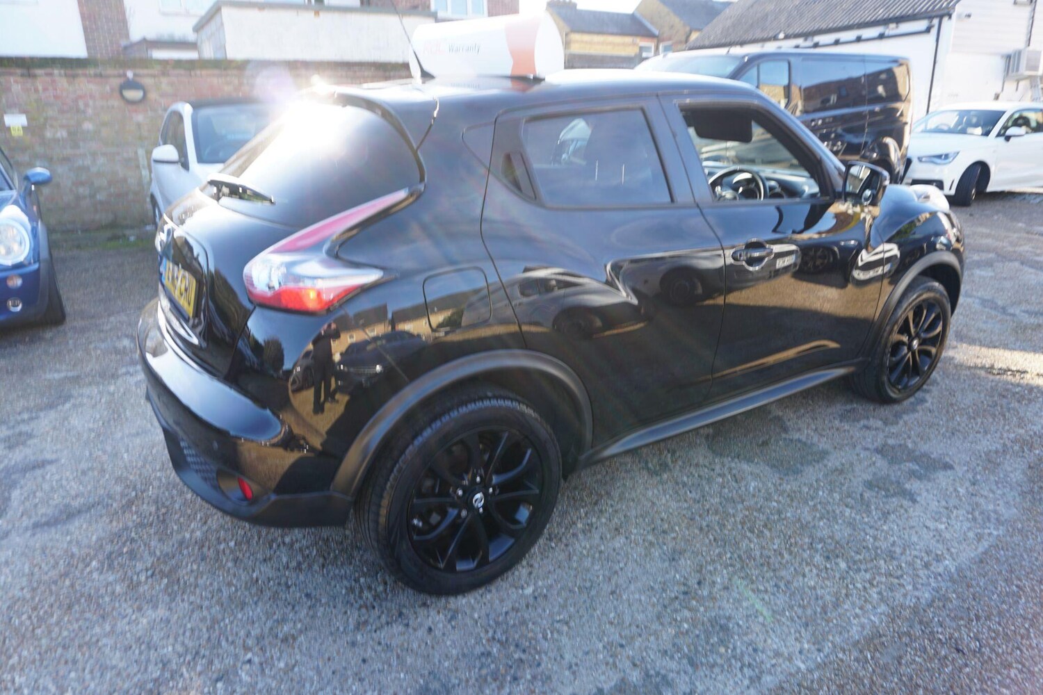 Used Nissan Juke 2015 for sale - 77722706: Photo 10